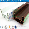 70% pvc content pvc building plastic sheet for doorboard